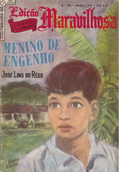 Edição Maravilhosa - 1ª Série # 100