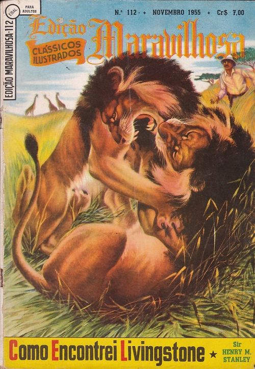 Edição Maravilhosa - 1ª Série # 112