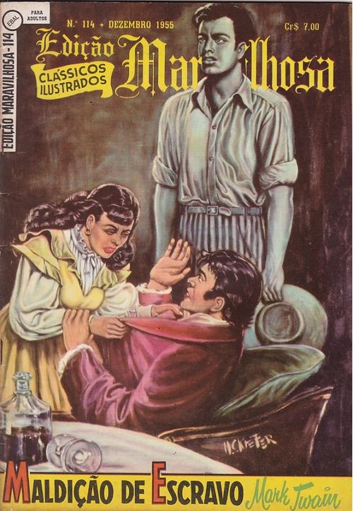 Edição Maravilhosa - 1ª Série # 114