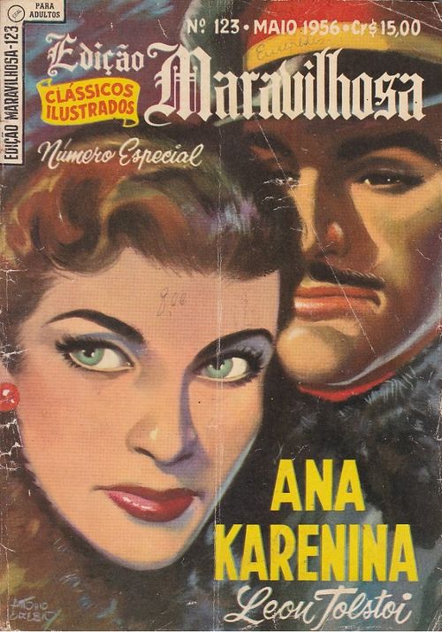 Edição Maravilhosa - 1ª Série # 123