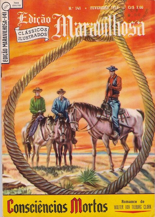 Edição Maravilhosa - 1ª Série # 141