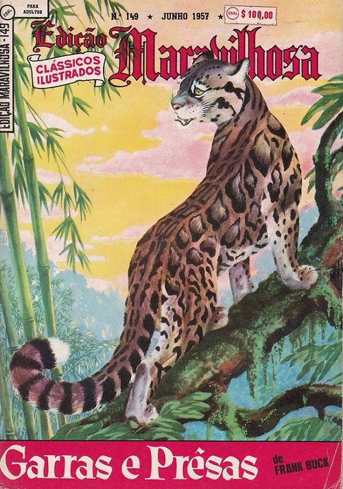 Edição Maravilhosa - 1ª Série # 149