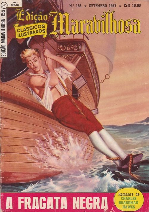 Edição Maravilhosa - 1ª Série # 155
