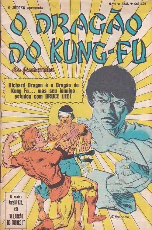 Judoka - 2ª Série # 09