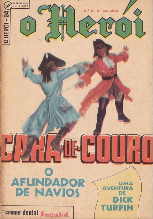 O Herói - 2ª Série # 94