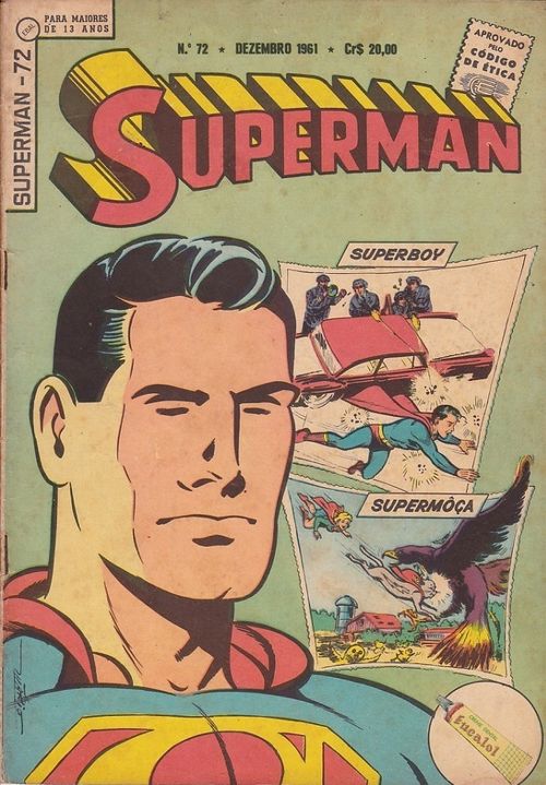 Superman - 2ª Série # 072