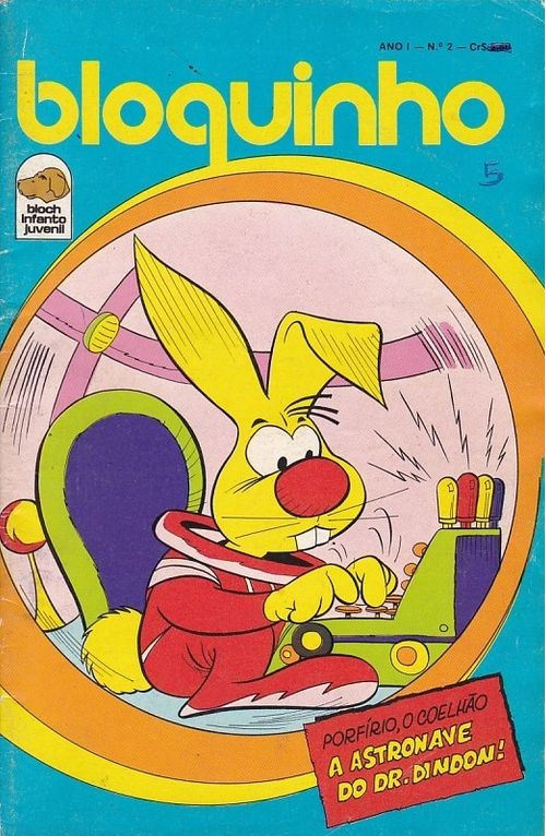 Bloquinho # 2