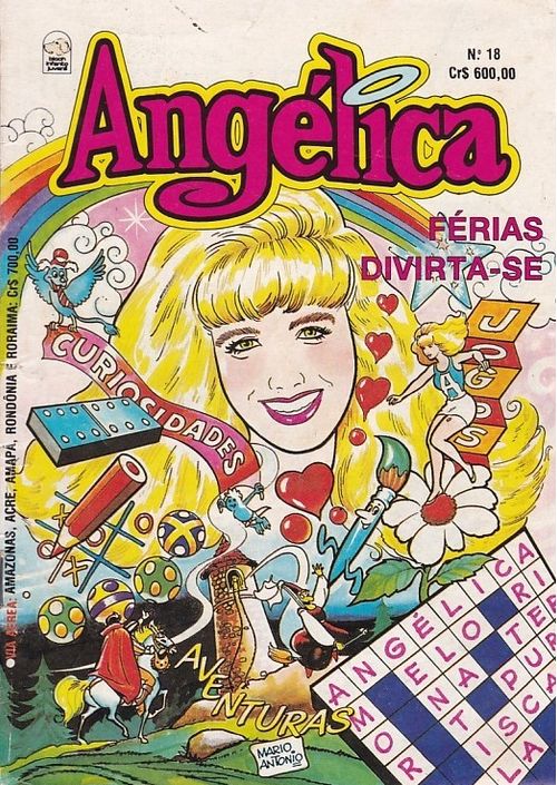 Angélica # 18