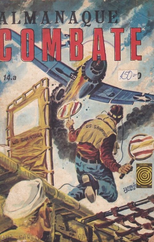 Almanaque Combate 1970