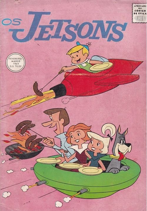Jetsons Ano 01 # 01
