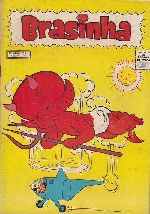 Brasinha Ano 03 # 04