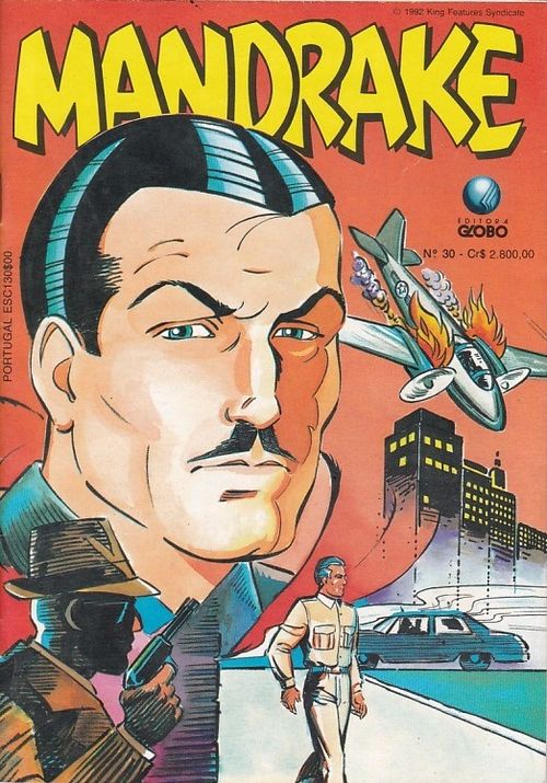 Mandrake Especial # 30