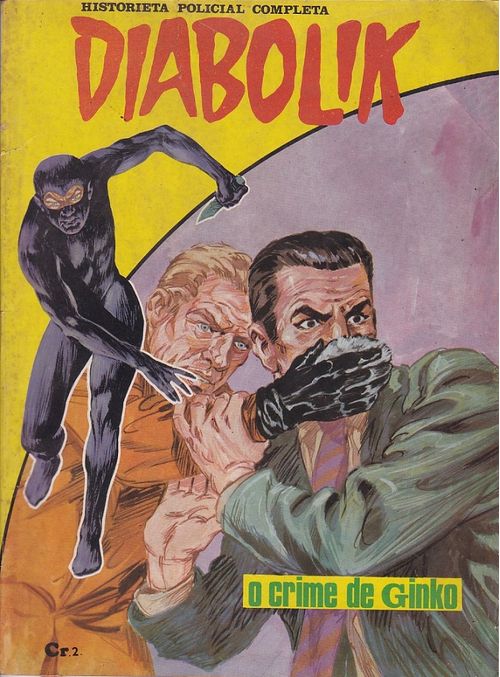 Diabolik # 1