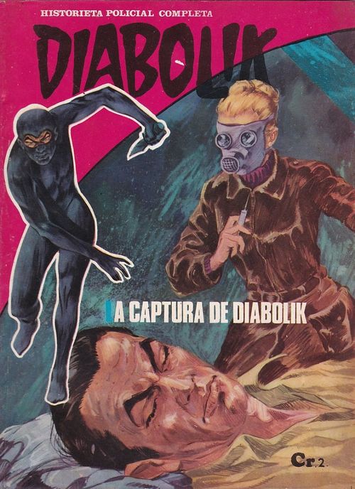 Diabolik # 3