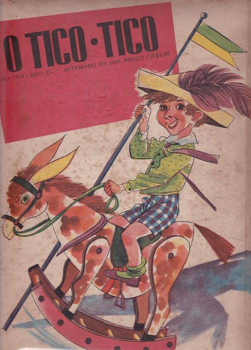 Tico-Tico # 1918
