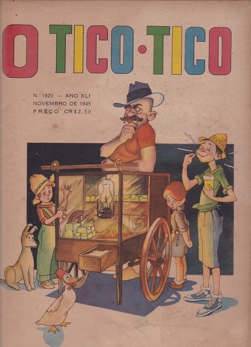Tico-Tico # 1920