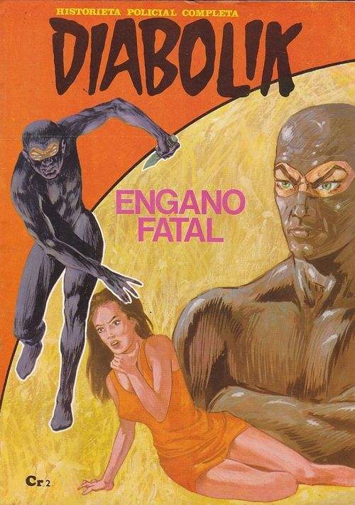 Diabolik # 2