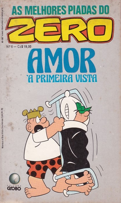 Melhores Piadas do Zero # 06