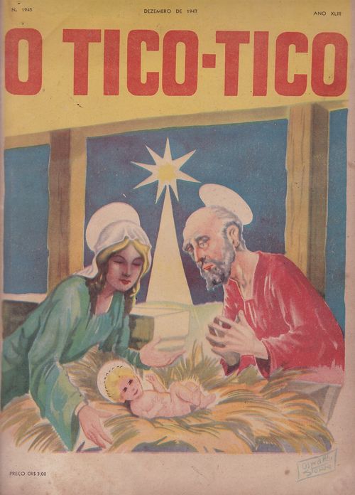 Tico-Tico # 1945