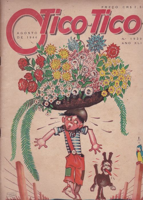 Tico-Tico # 1929