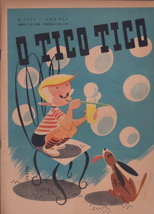 Tico-Tico # 1925