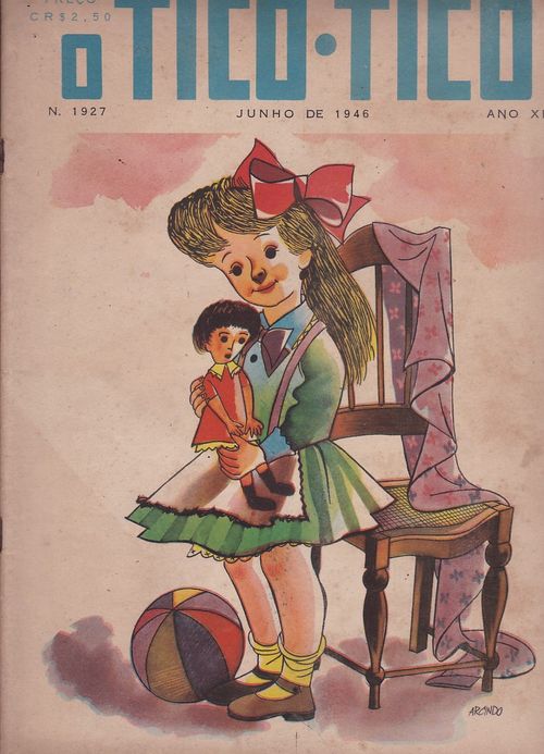 Tico-Tico # 1927