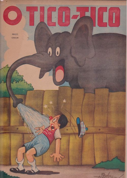 Tico-Tico # 1936