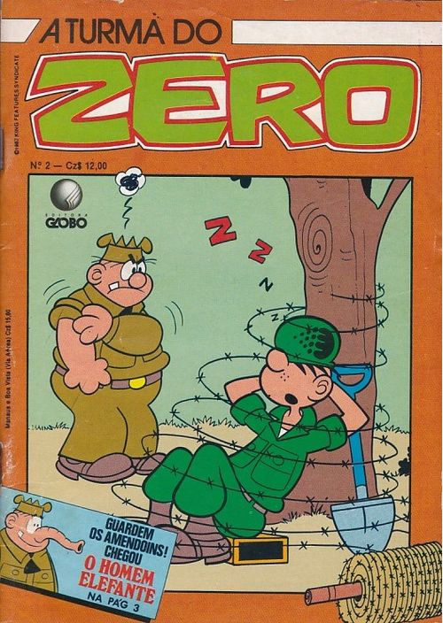 Turma do Zero # 02