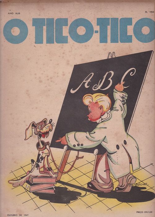 Tico-Tico # 1943