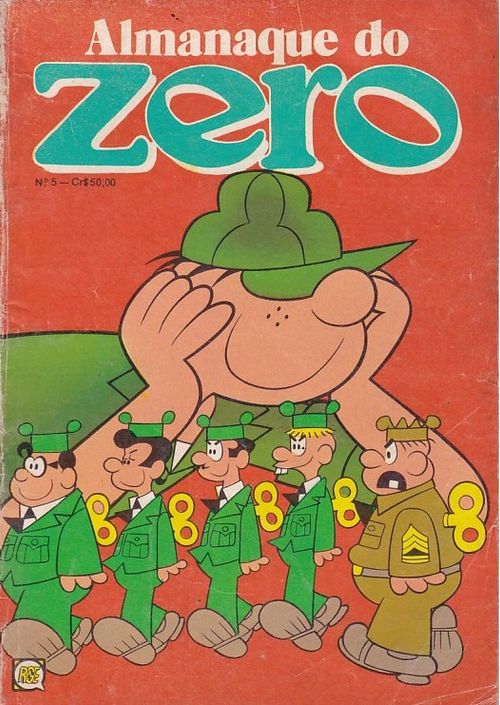 Almanaque Zero # 05