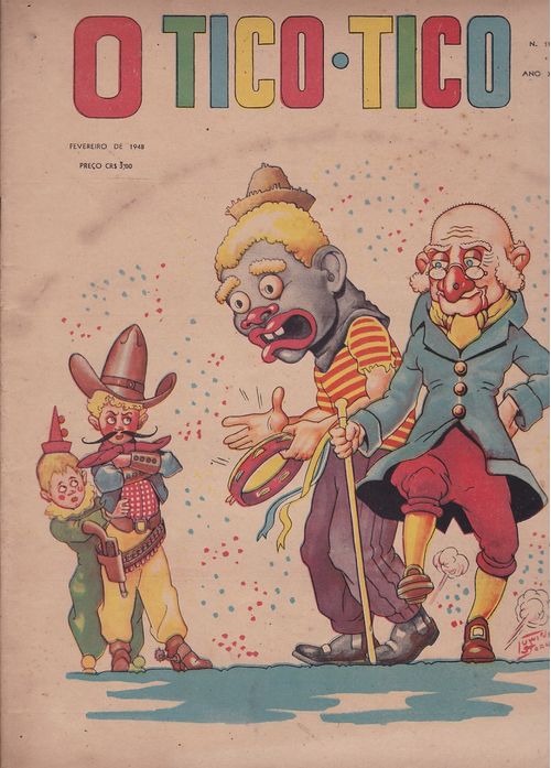 Tico-Tico # 1947