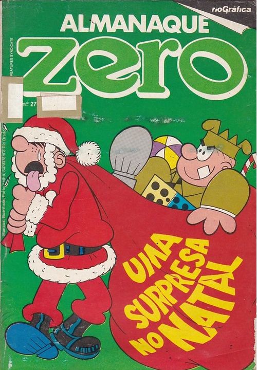 Almanaque Zero # 27