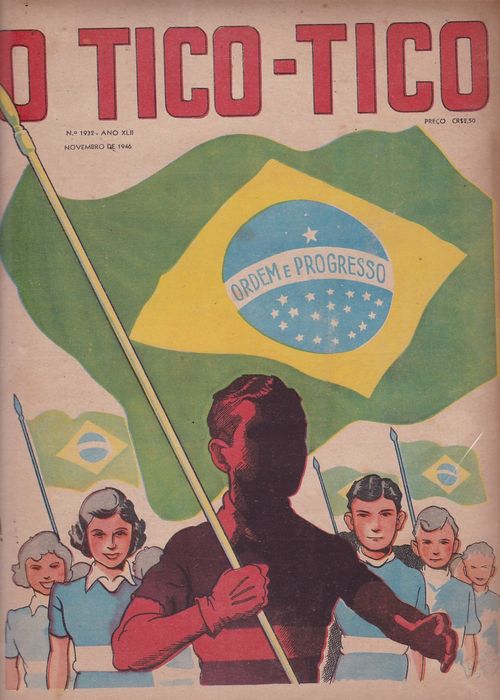 Tico-Tico # 1932