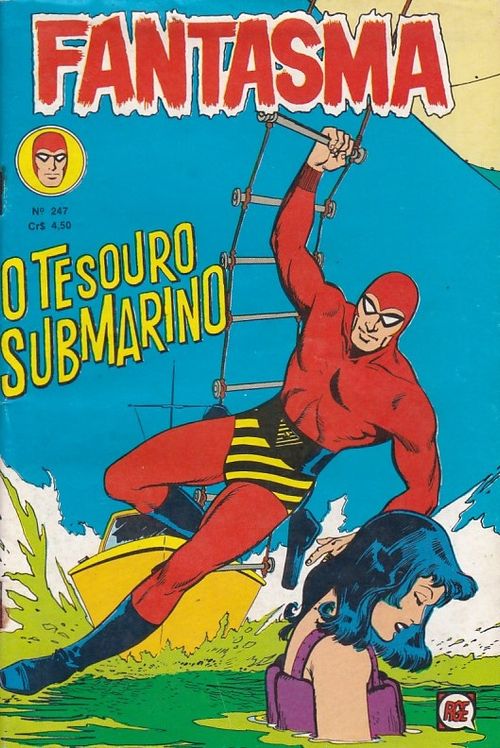 Fantasma # 247