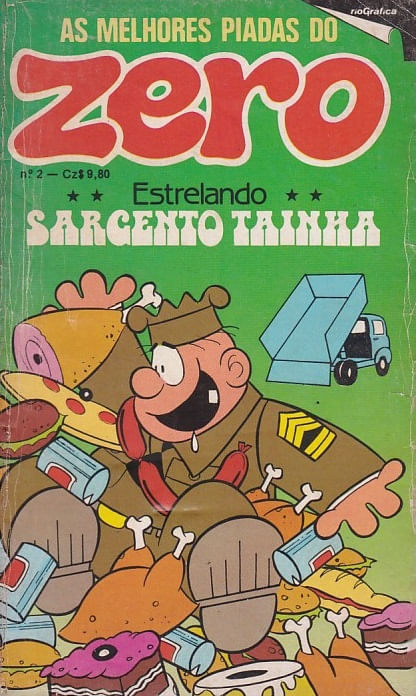 Melhores Piadas do Zero # 02