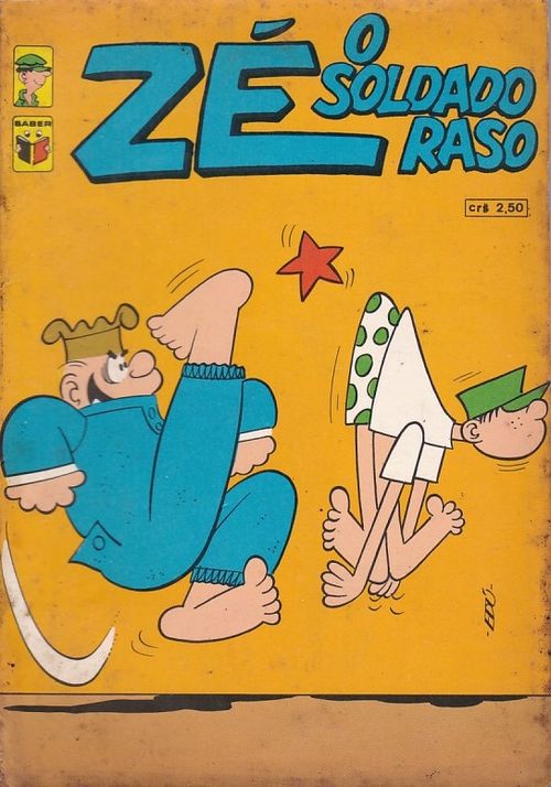Zé o Soldado Raso # 26