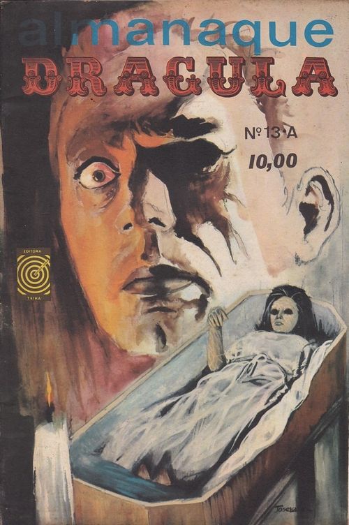 Almanaque Drácula # 13