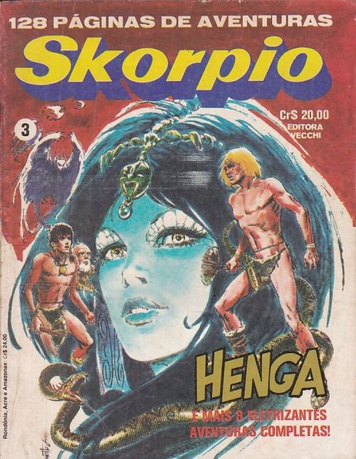 Skorpio # 03