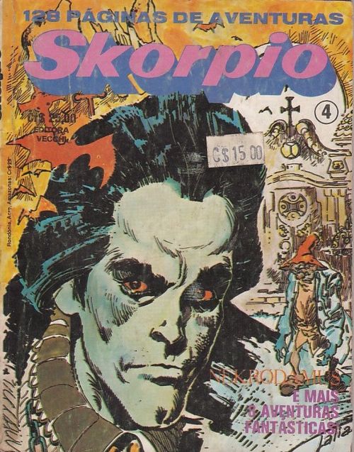 Skorpio # 04