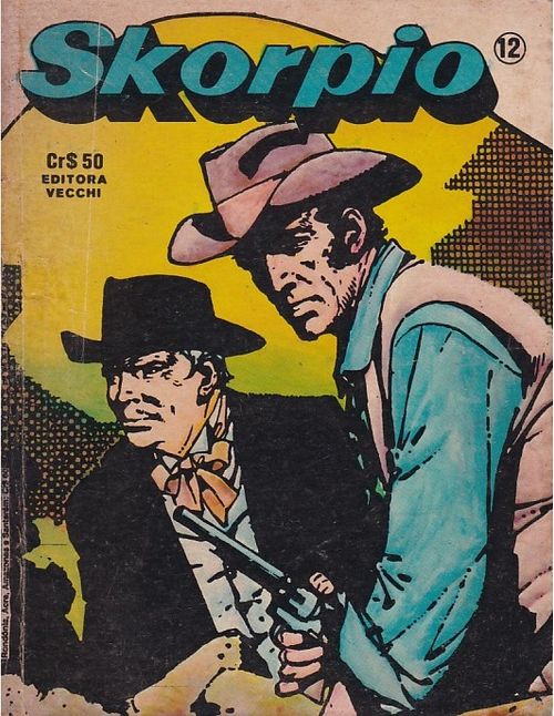 Skorpio # 12