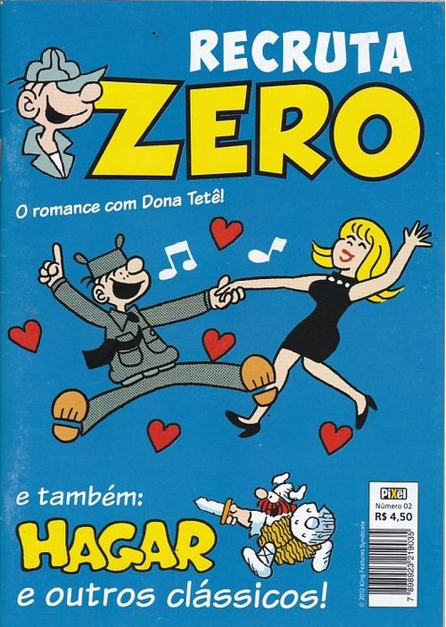 Recruta Zero # 02