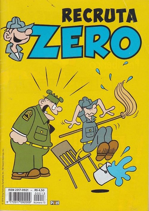 Recruta Zero # 13