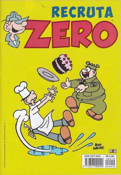 Recruta Zero # 19