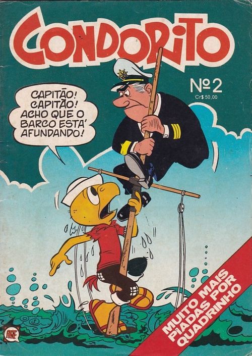 Condorito # 02