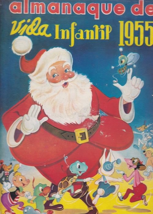 Almanaque Vida Infantil # 1955
