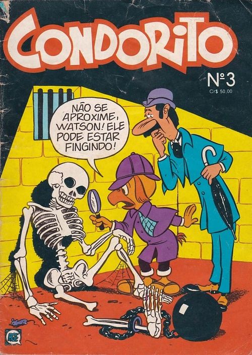Condorito # 03
