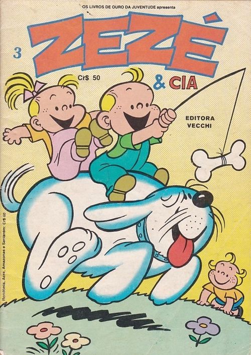 Zezé e Cia # 3