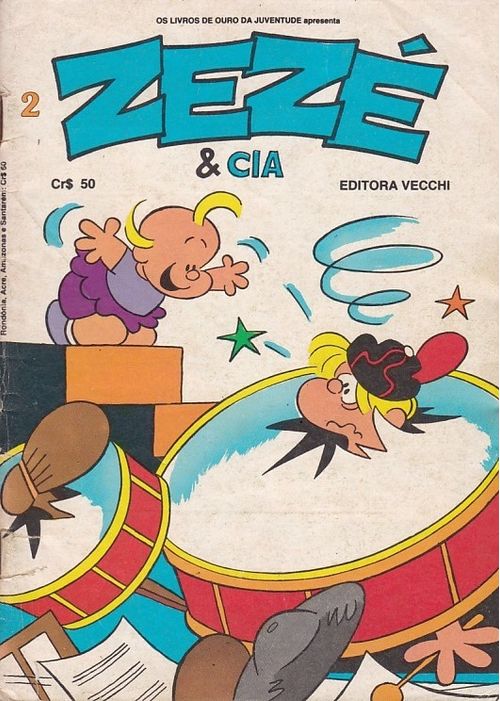 Zezé e Cia # 2