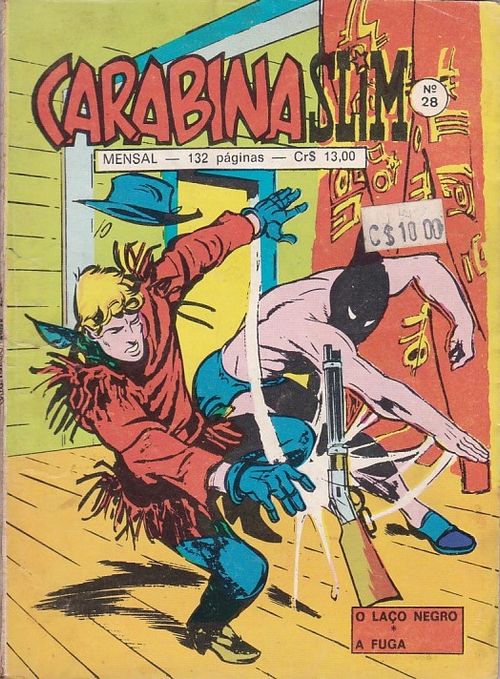 Carabina Slim # 28