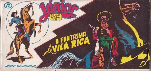 Júnior # 072
